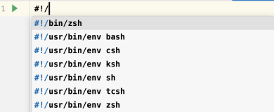 Linux - #!/bin/bash 和 #!/usr/bin/env bash 的区别