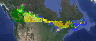 Google Earth Engine ——数据全解析专辑（Canada AAFC Annual Crop Inventory）