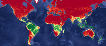 Google Earth Engine ——数据全解析专辑（PML_V2: Coupled Evapotranspiration and Gross Primary Product）