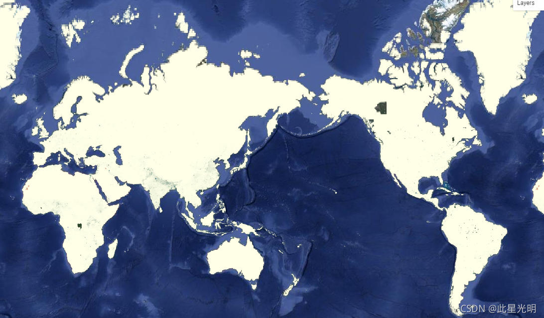 Google Earth Engine ——数据全解析专辑（世界第 4 版网格化人口 (GPWv4) 修订版）数据集