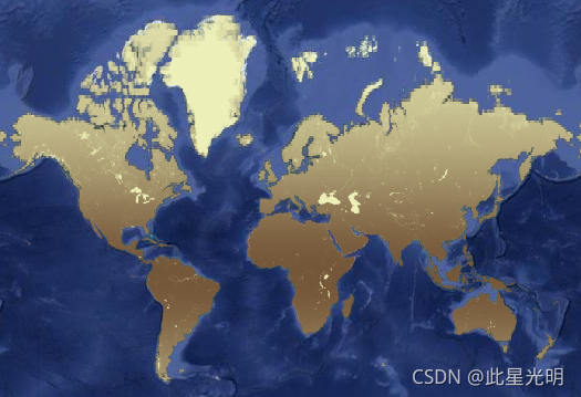 Google Earth Engine ——数据全解析专辑（世界第 4 版网格化人口 (GPWv4) 修订版30 弧秒1公里格网）人口区域数据集