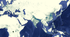 Google Earth Engine ——数据全解析专辑（世界第 4 版网格化人口 (GPWv4) 修订版30 弧秒1公里格网）人口数量和密度数据集