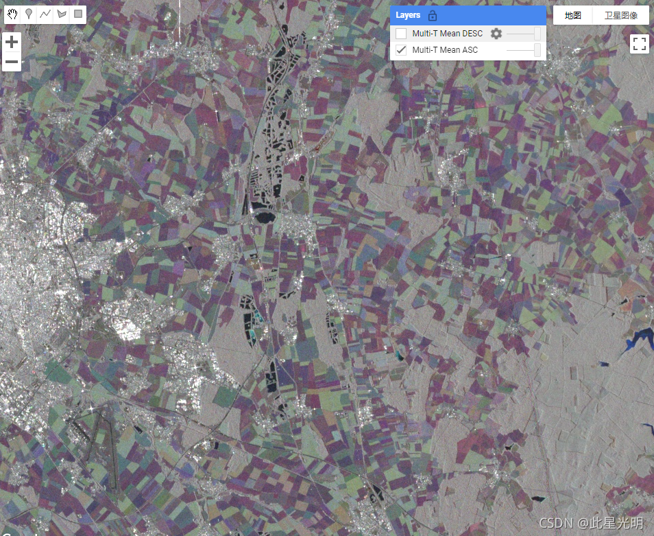 Google Earth Engine ——数据全解析专辑（COPERNICUS/S1_GRD）20154至今哨兵-1号合成孔径雷达 (SAR) 数据集
