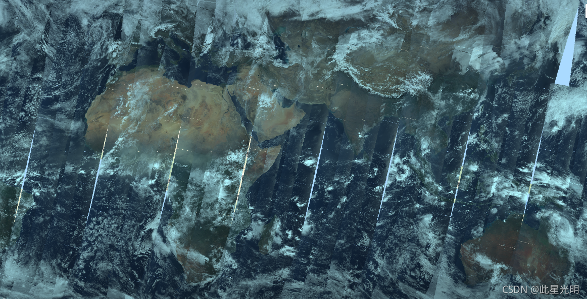 Google Earth Engine ——数据全解析专辑（COPERNICUS/S3/OLCI）20154至今哨兵-3号 数据集