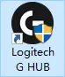 PC - 解决 Logitech G HUB 无法开机启动