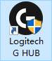 PC - 解决 Logitech G HUB 无法开机启动