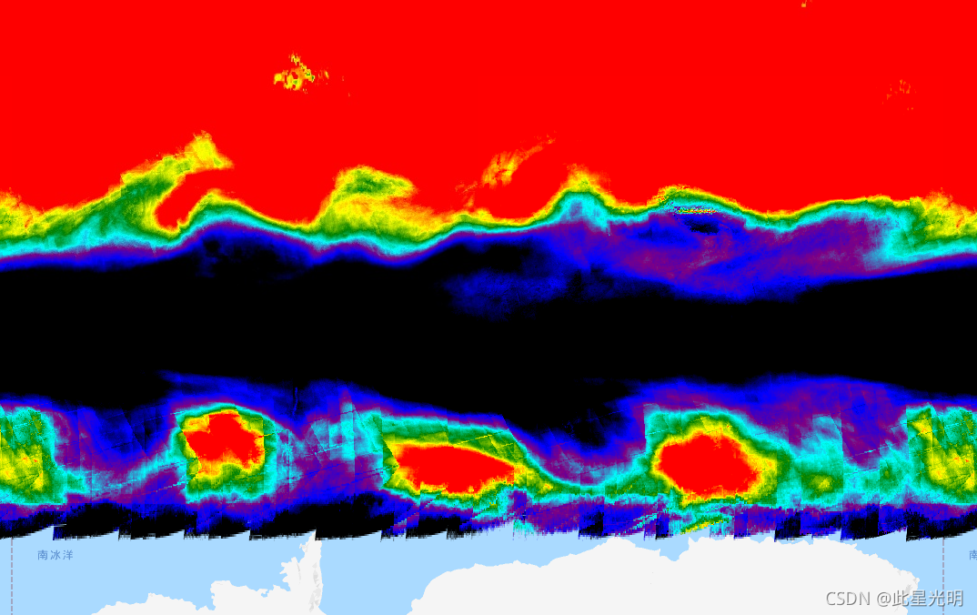 Google Earth Engine ——数据全解析专辑（COPERNICUS/S5P/NRTI/L3_O3） O3 浓度的实时高分辨率图像数据集