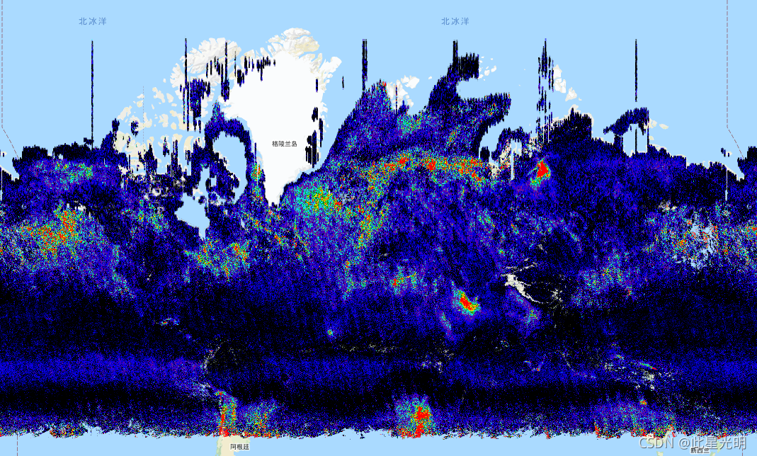 Google Earth Engine ——数据全解析专辑（COPERNICUS/S5P/NRTI/L3_SO2） SO2 浓度的实时高分辨率图像数据集