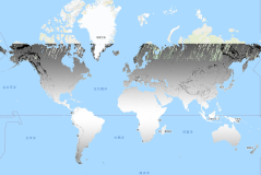 Google Earth Engine ——数据全解析专辑（CSP/ERGo/1_0/Global/ALOS_CHILI）日照和地形阴影对蒸散的影响数据集