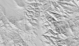 Google Earth Engine ——数据全解析专辑（Global SRTM CHILI (Continuous Heat-Insolation L）日照和地形阴影90m分辨率数据集