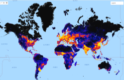 Google Earth Engine ——数据全解析专辑(全球人类改变数据集（gHM）以1千米的分辨率数据集)