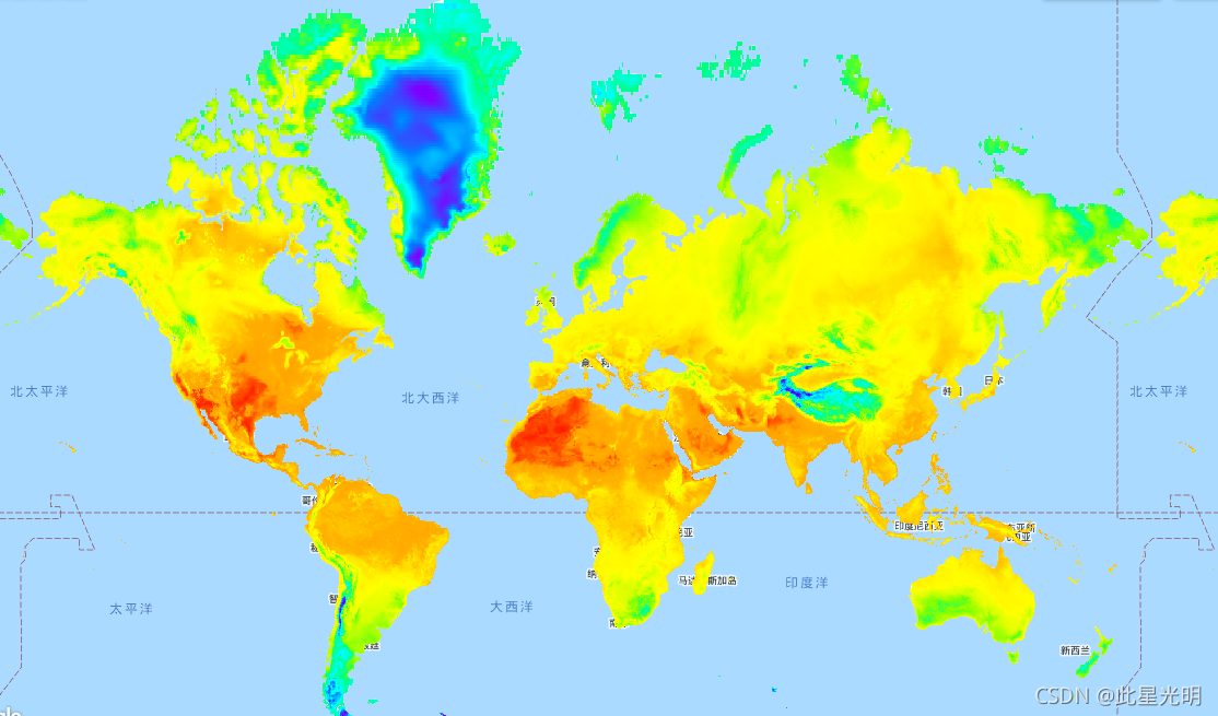 Google Earth Engine ——ERA5-Land Monthly Averaged by Hour of Day - ECMWF Climate Reanalysis数据集