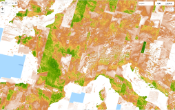 Google Earth Engine ——Landsat 7 ETM+传感器的大气校正表面反射率数据集