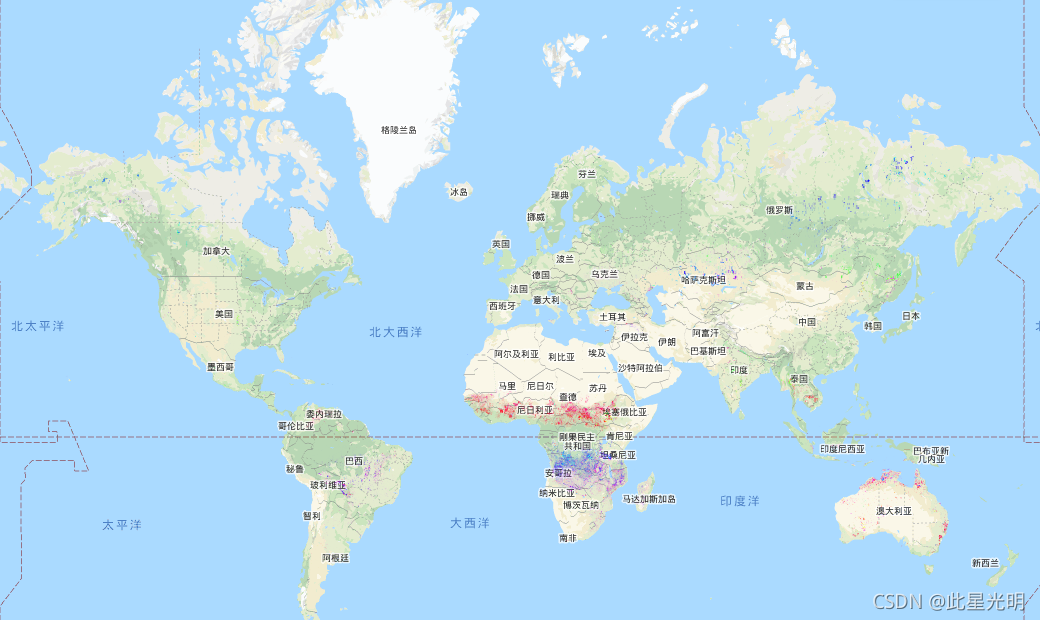 Google Earth Engine ——MODIS Fire_cci焚烧区像素产品5.1版数据集