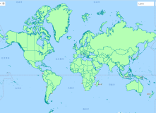 Google Earth Engine ——全球行政单位层（GAUL）国家层面数据集