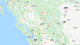 Google Earth Engine ——全球资源管理系统火灾信息（FIRMS）1公里数据集