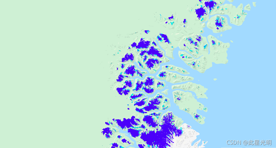 Google Earth Engine ——世界200000冰川面积、几何形状、表面速度和雪线高程数据集