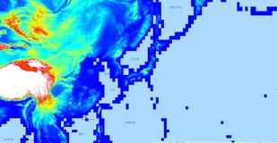 Google Earth Engine ——ALOS World 3D - 30m (AW3D30) 是一个全球数字表面模型 (DSM) 数据集