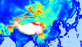 Google Earth Engine ——Google Earth Engine ——ALOS World 3D - 30m (AW3D30) 是一个全球数字表面模型 (DSM) V2_1版本数据集