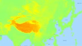 Google Earth Engine ——Google Earth Engine ——ALOS World 3D - 30m (AW3D30) 是一个全球数字表面模型 (DSM) V2_2版本数据集