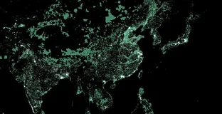 Google Earth Engine ——GHS-MOD是GHSL采用的农村-城市住区分类MODel---城市化程度（DEGURBA）分类数据集