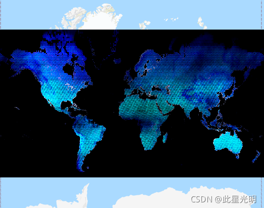 Google Earth Engine ——全球JRC/GSW1_1/Metadata数据集的观测数据的元数据