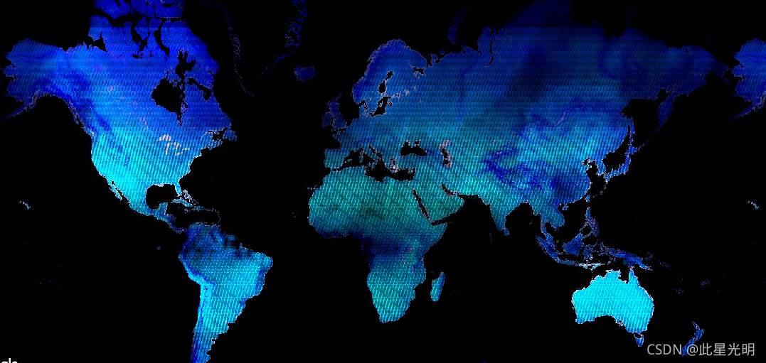 Google Earth Engine ——全球JRC/GSW1_2/Metadata数据集的观测数据