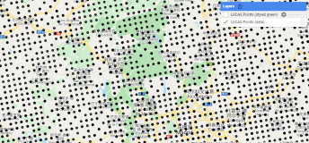 Google Earth Engine ——欧洲联盟三年一次的原地土地覆盖和土地利用数据（共有106个属性）