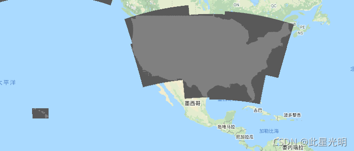Google Earth Engine ——美国LANDIFRE火灾数据集LANDFIRE MFRI (Mean Fire Return Interval) v1.2.0数据集内包含多种数据要素