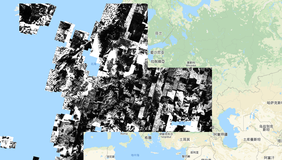 Google Earth Engine ——Landsat 8 32-Day BAI Composite烧伤面积指数数据集