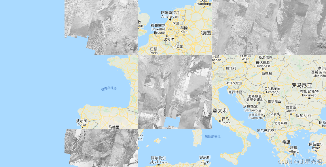 Google Earth Engine ——LANDSAT8系列归一化燃烧比热（NBRT）指数数据集