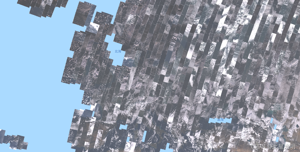 Google Earth Engine ——LANDSAT8——RAW系列数据