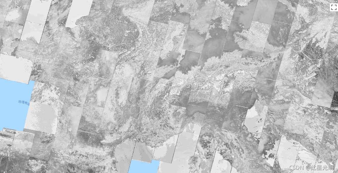 Google Earth Engine ——Landsat 5 TM合成影像8天/32天/年际归一化燃烧比热（NBRT）指数数据集
