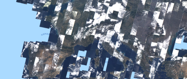 Google Earth Engine ——Landsat 5 TM_TOA数据集DN值缩放的、校准的传感器辐射度数据集
