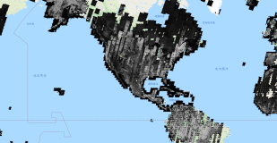 Google Earth Engine ——LANDSAT/LT4/LT5_L1T_ANNUAL_GREENEST_TOA归一化植被指数（NDVI）值最高的像素数据集