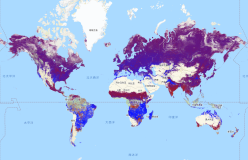 Google Earth Engine ——MCD12Q2 V6土地覆盖动态产品（非正式地称为MODIS全球植被表征产品）提供全球范围内的植被表征时间估计