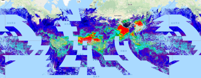 Google Earth Engine ——MCD19A2 V6数据产品是MODIS Terra和Aqua结合的大气校正多角度实施（MAIAC）陆地气溶胶光学深度（AOD）网格化2级产品，1公里分辨率