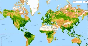 Google Earth Engine ——MOD15A2H V6是MODIS综合叶面积指数（LAI）和光合有效辐射分数（FPAR）产品500米分辨率的8天综合数据集