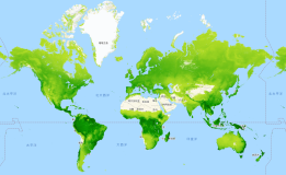 Google Earth Engine ——MOD17A3HGF.006: MOD17A3HGF V6产品提供500米像素分辨率的年度净初级生产力（NPP）Yearly Global 500m