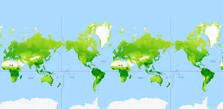 Google Earth Engine ——MOD17A3HGF.006: Terra Net Primary Production Gap-Filled Yearly Global 500m