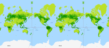 Google Earth Engine ——Terra MODIS植被覆盖度（VCF）产品是全球地表植被估计的亚像素级250m分辨率产品