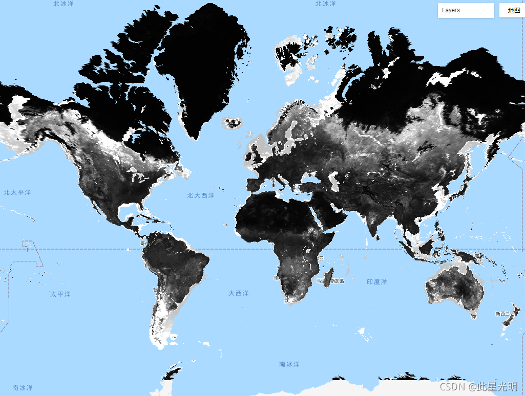 Google Earth Engine ——MODIS Terra/Aqua Daily BAI烧伤面积指数（BAI）