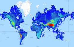 Google Earth Engine ——高级星载热辐射和反射辐射计全球发射率数据库（ASTER-GED）地表温度数据集