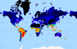 Google Earth Engine ——FLDAS: 发展中国家的粮食安全评估数据集