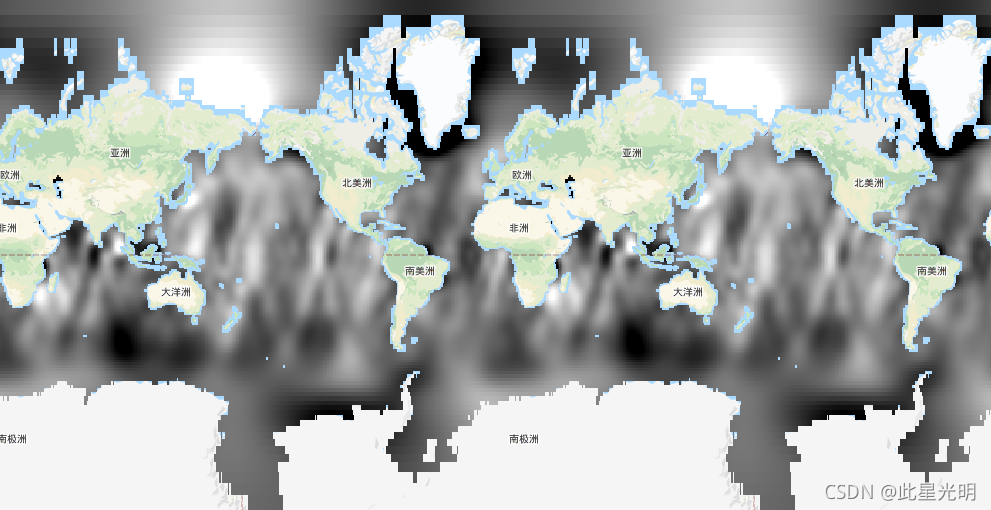 Google Earth Engine——GRACE Tellus（GRCTellus）月度质量网格海洋数据集