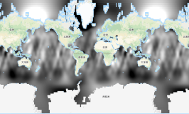 Google Earth Engine——GRACE Tellus月度质量网格提供了相对于2004-2010年时间平均基线的月度引力异常值