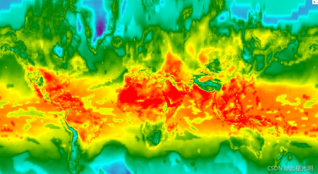 Google Earth Engine——NASA NEX-GDDP数据集由全球降尺度气候情景NEX-GDDP: NASA Earth Exchange Global Daily Downscaled