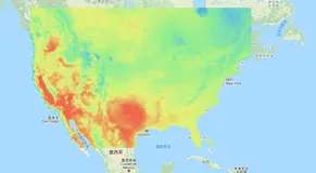 Google Earth Engine——陆地数据同化系统（LDAS）结合多种来源的观测数据（如降水表数据、卫星数据和雷达降水测量）