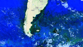 Google Earth Engine——EOSDIS下产生或收集的海洋颜色和卫星海洋生物数据