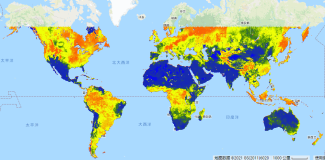 Google Earth Engine（GEE）——NASA-USDA增强型SMAP全球土壤水分数据以10公里的空间分辨率提供全球的土壤水分信息